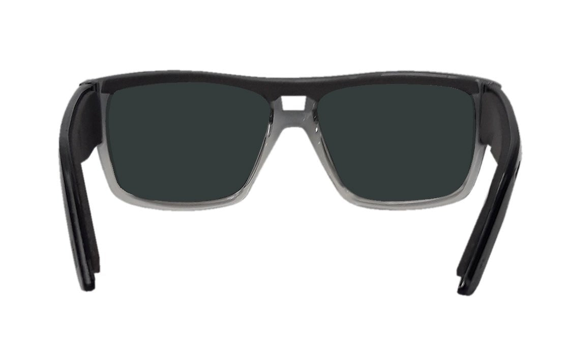 IRIE - Polarized Green Mirror Crystal - Sunglasses - Bomber Eyewear - IRE114GM