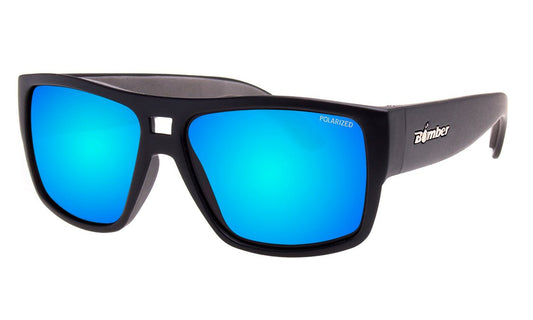 IRIE - Polarized Ice Blue Mirror - Sunglasses - Bomber Eyewear - IRE111ICE
