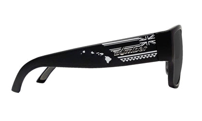 IRIE - Polarized Smoke Aloha Series - Sunglasses - Bomber Eyewear - IRE111HW