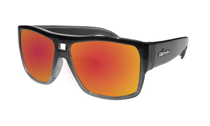 IRIE - Red Mirror Crystal - Sunglasses - Bomber Eyewear - IRE104RM