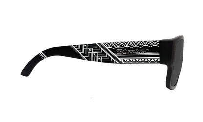 IRIE - Smoke Jordan T Series - Sunglasses - Bomber Eyewear - IRE101JT