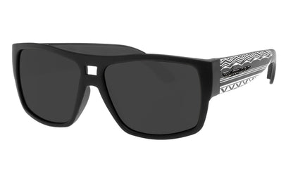 IRIE - Smoke Jordan T Series - Sunglasses - Bomber Eyewear - IRE101JT