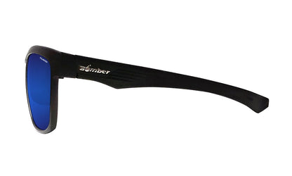 JACO - Polarized Blue Mirror - Sunglasses - Bomber Eyewear - JA111BM