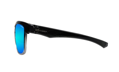 JACO - Polarized Ice Blue Mirror Crystal - Bomber Eyewear - JA114ICE