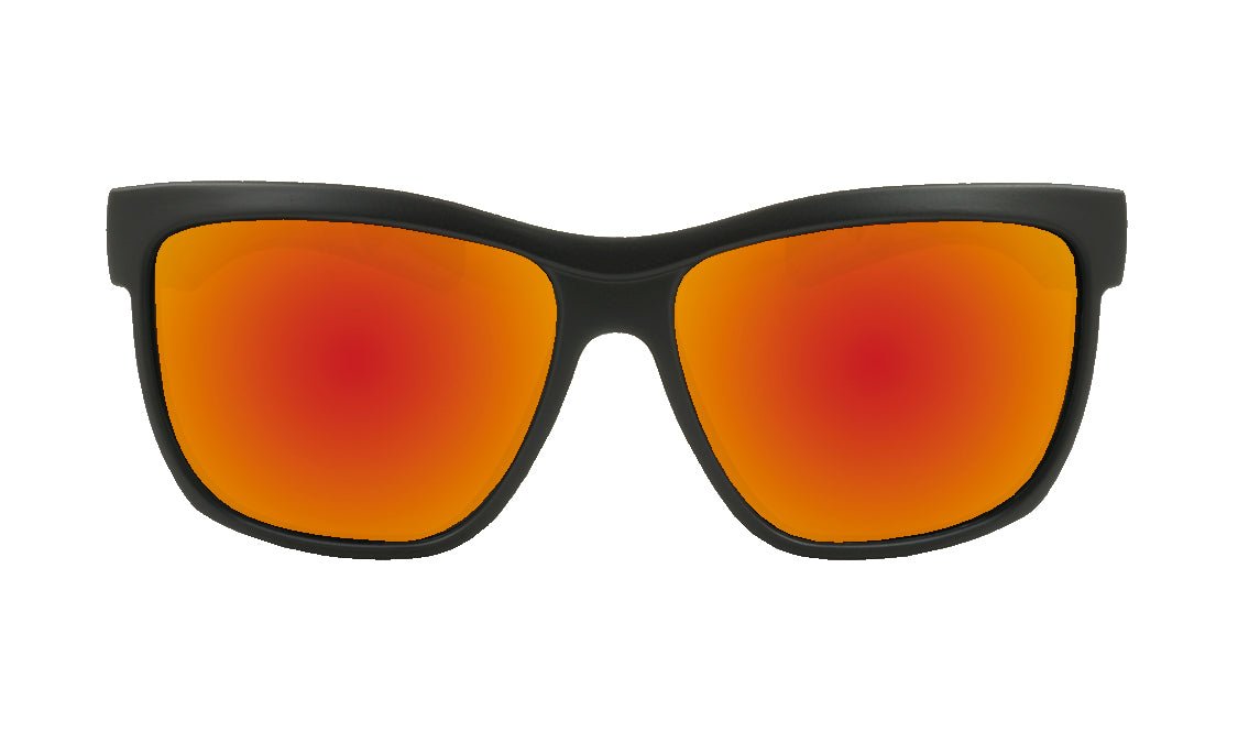JACO - Red Mirror - Bomber Eyewear - JA101RM