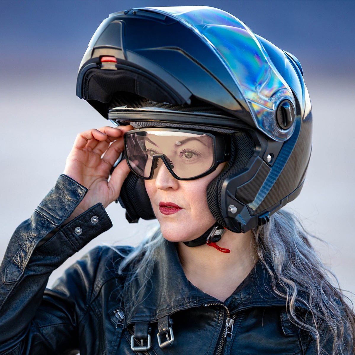 MAGNUM Safety - Clear - Safety Glasses - Bomber Eyewear - MG101