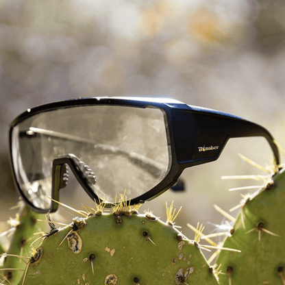 MAGNUM Safety - Clear - Safety Glasses - Bomber Eyewear - MG101