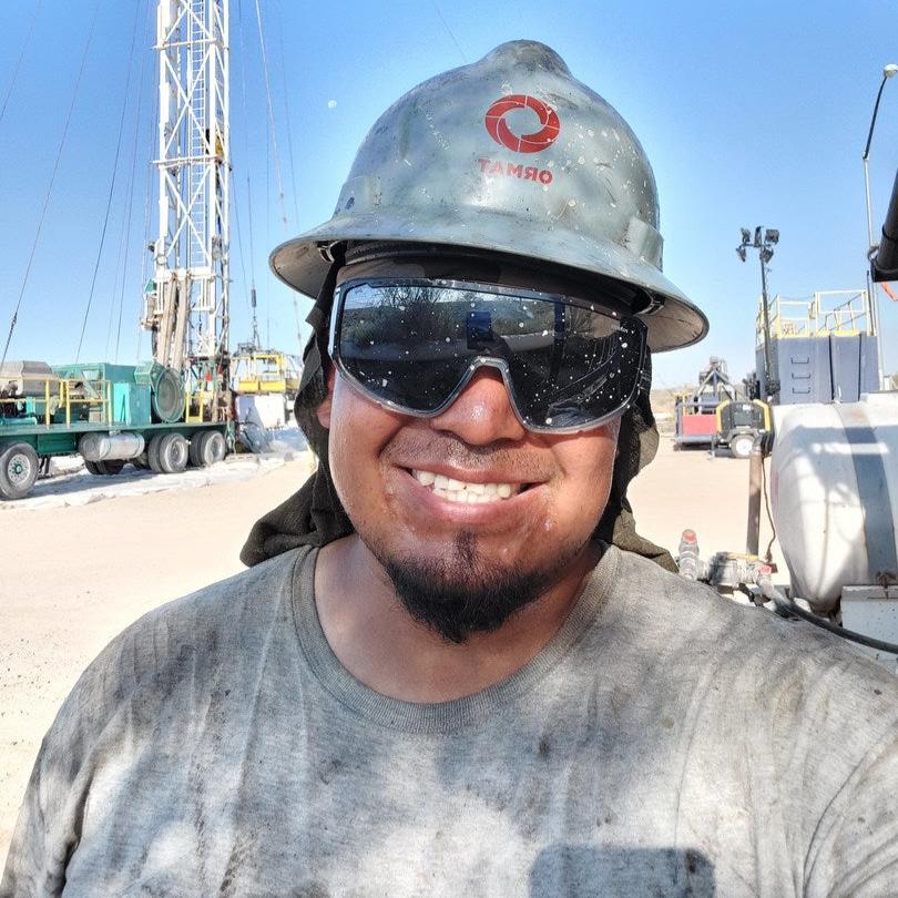 MAGNUM Safety - Polarized Silver Mirror Crystal - Bomber Eyewear - MG114