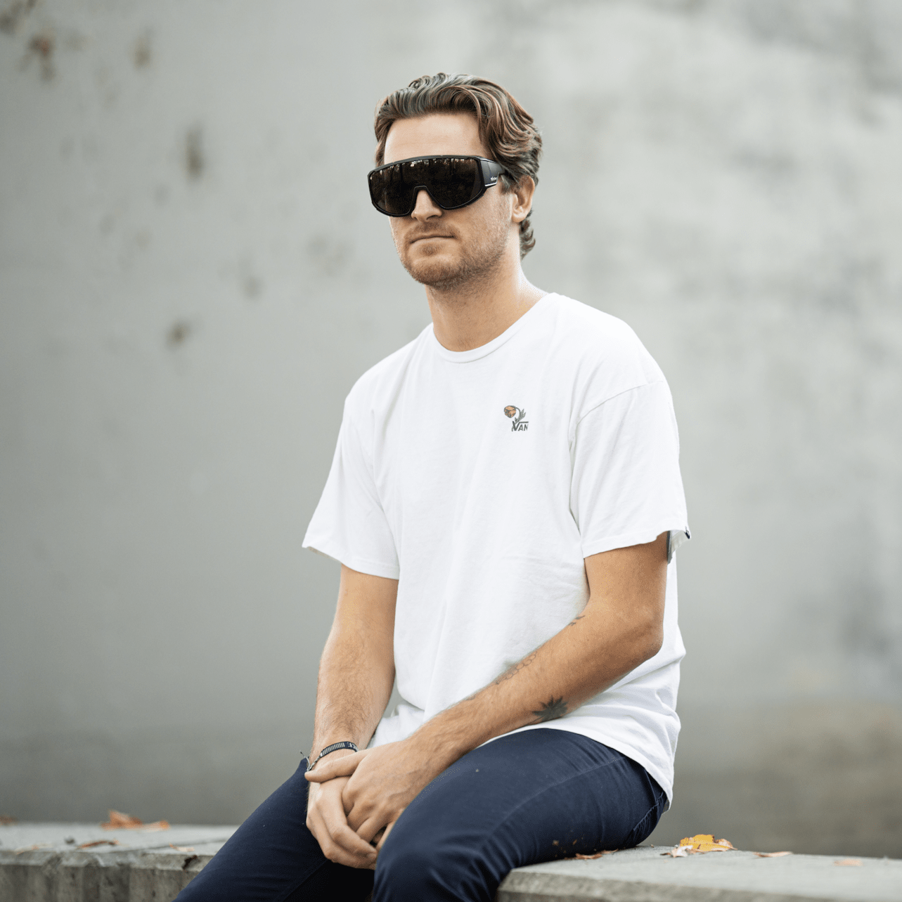 MAGNUM Safety - Smoke - Safety Glasses - Bomber Eyewear - MG103