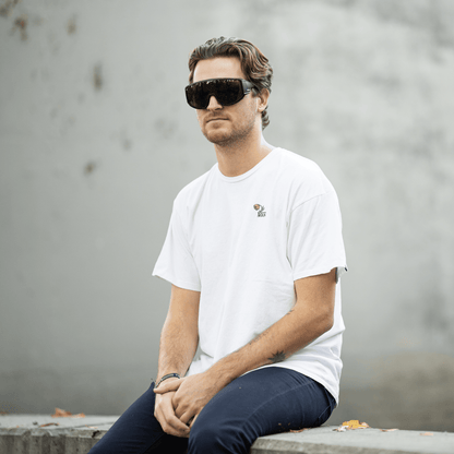 MAGNUM Safety - Smoke - Safety Glasses - Bomber Eyewear - MG103