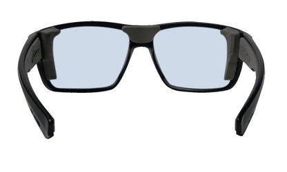 MANA Safety - Clear Anti - Blue Light - Safety Glasses - Bomber Eyewear - MA301