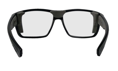 MANA Safety - Clear Anti - fog - Safety Glasses - Bomber Eyewear - MA101AF