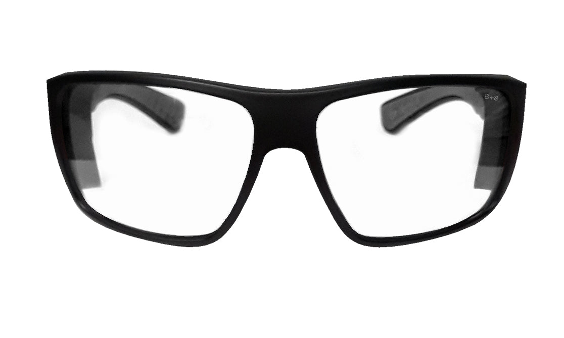 MANA Safety - Clear Anti - fog - Safety Glasses - Bomber Eyewear - MA101AF