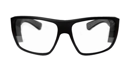 MANA Safety - Clear Anti - fog - Safety Glasses - Bomber Eyewear - MA101AF