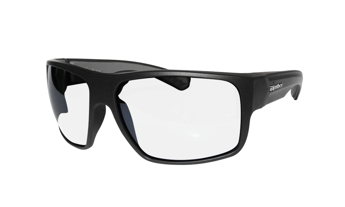 MANA Safety - Clear Anti - fog - Safety Glasses - Bomber Eyewear - MA101AF