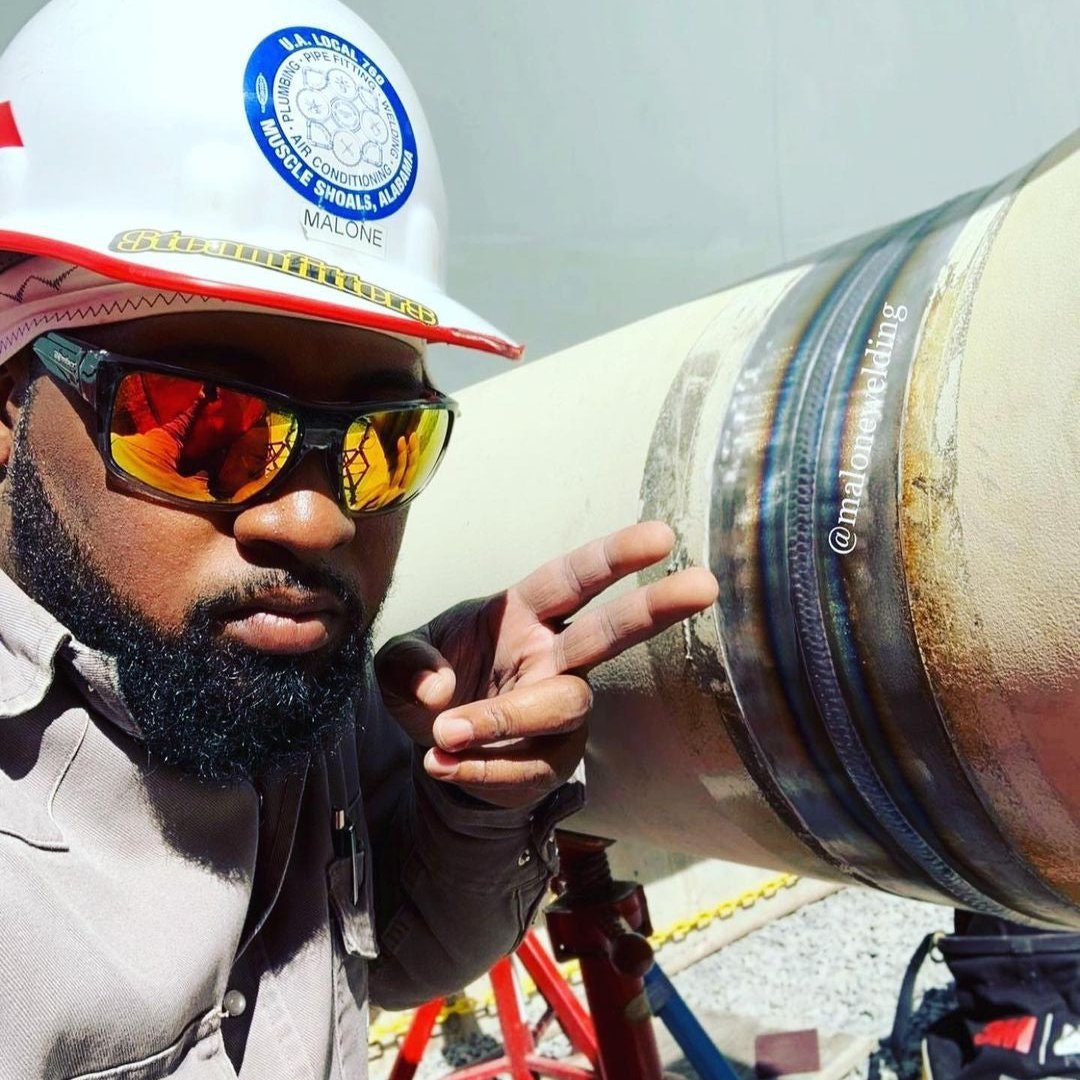 MANA Safety - Red Mirror Crystal - Safety Glasses - Bomber Eyewear - MA104RM