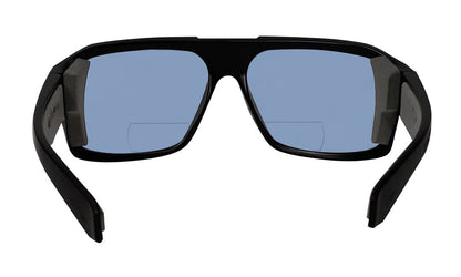 MEGA Safety - Bifocals Light Blue - Safety Glasses - Bomber Eyewear - M107BF1.5