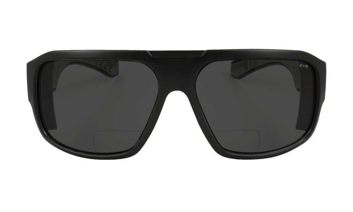 Mega Safety Bifocal Sunglasses - ANSI Z87+ Rated – Bomber Eyewear