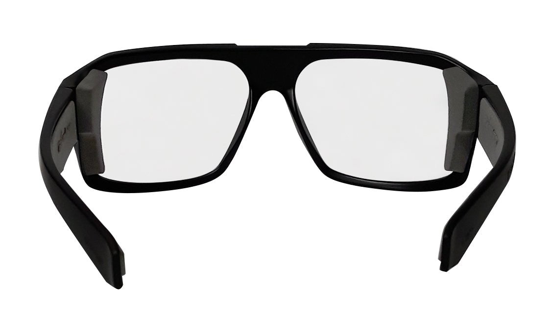 MEGA Safety - Clear Anti - fog - Bomber Eyewear - M101AF