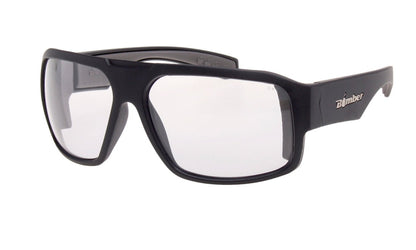 MEGA Safety - Clear Anti - fog - Bomber Eyewear - M101AF