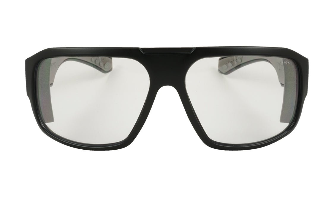 MEGA Safety - Clear Anti - fog - Safety Glasses - Bomber Eyewear - M101AF