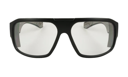 MEGA Safety - Clear Anti - fog - Bomber Eyewear - M101AF
