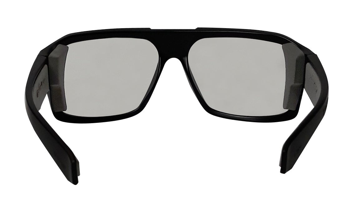 MEGA Safety - Photochromic - Safety Glasses - Bomber Eyewear - M201