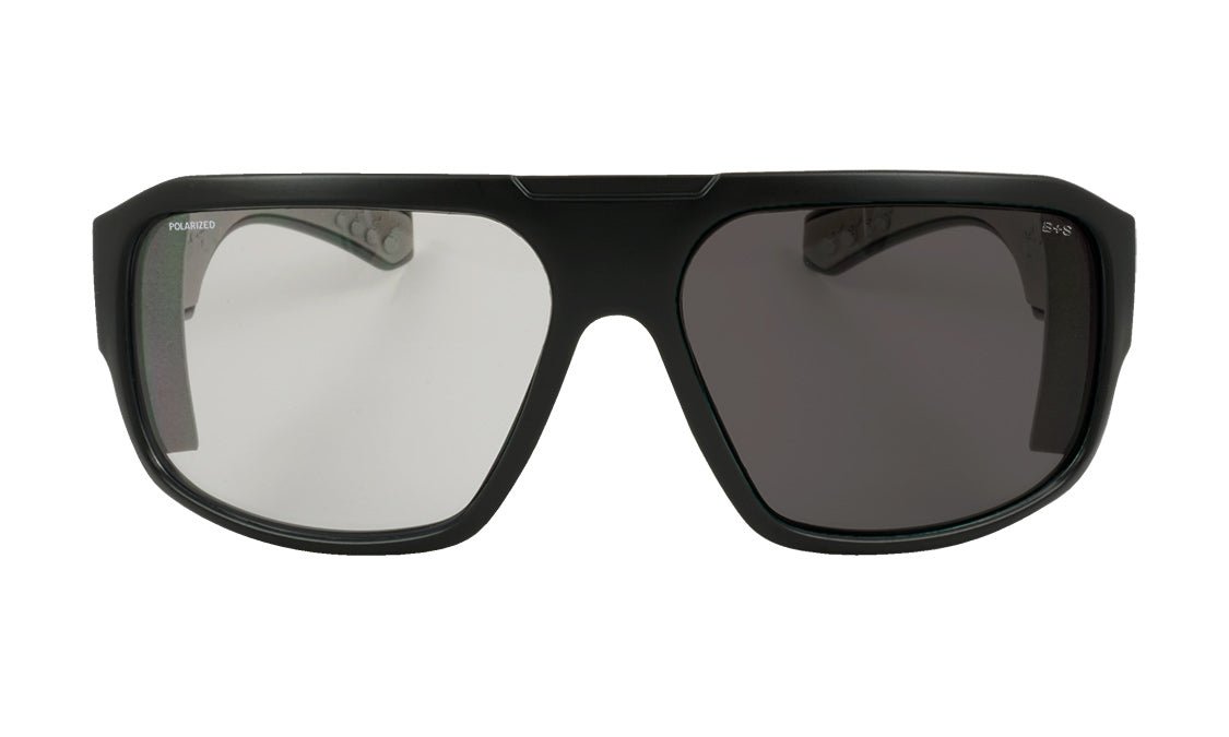 MEGA Safety - Photochromic - Safety Glasses - Bomber Eyewear - M201