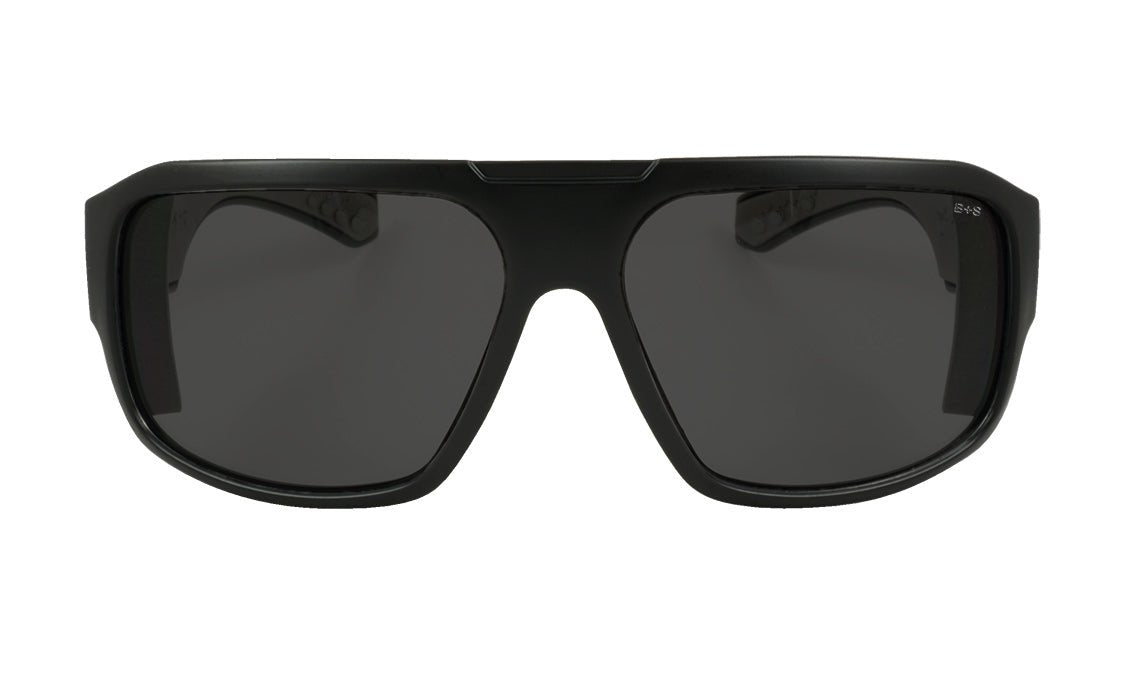 MEGA Safety - Smoke Jordan T Series - Safety Glasses - Bomber Eyewear - M103JT