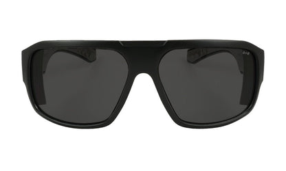 MEGA Safety - Smoke Jordan T Series - Safety Glasses - Bomber Eyewear - M103JT