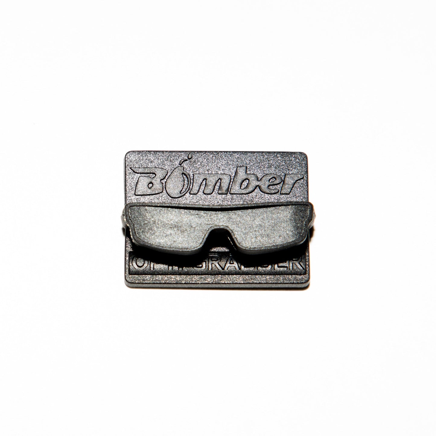 OPTIGRABBER - stick anywhere sunglass holder - Accessories - Bomber Eyewear - OPTG1