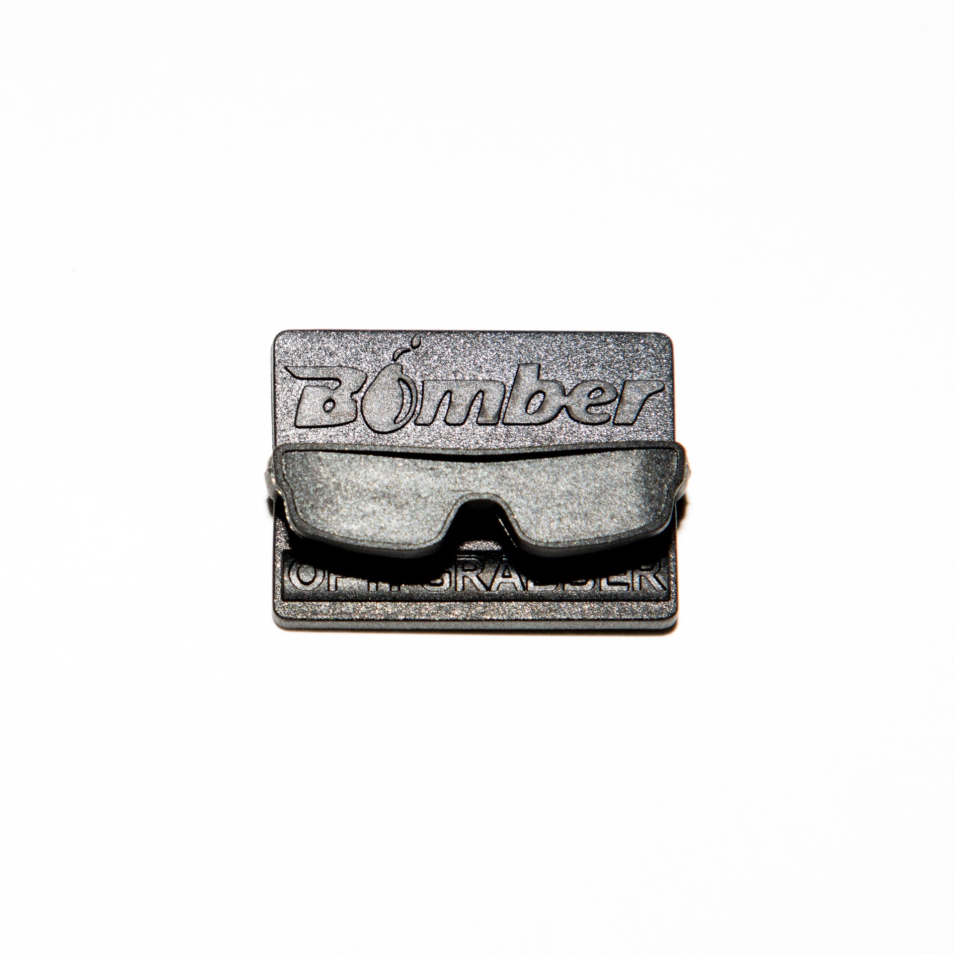 OPTIGRABBER - stick anywhere sunglass holder - Accessories - Bomber Eyewear - OPTG1