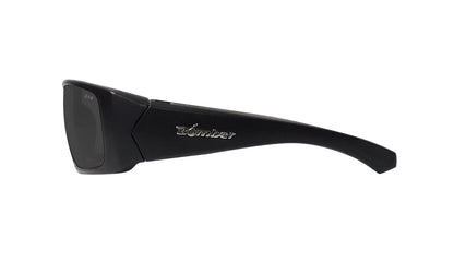 PIPE Safety - Bifocals Smoke - Safety Glasses - Bomber Eyewear - PB103BF1.5