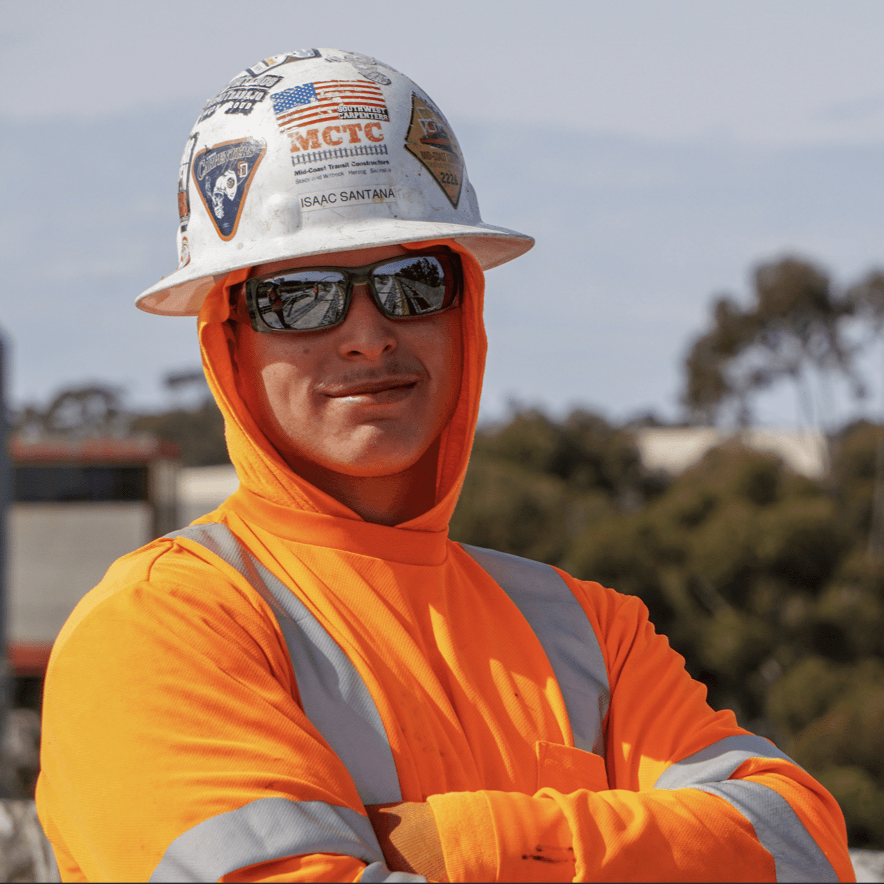 PIPE Safety - Silver Mirror Crystal - Safety Glasses - Bomber Eyewear - PB104