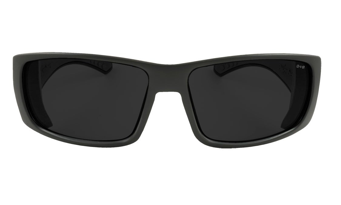 PIPE Safety - Smoke Anti - fog - Bomber Eyewear - PB103AF