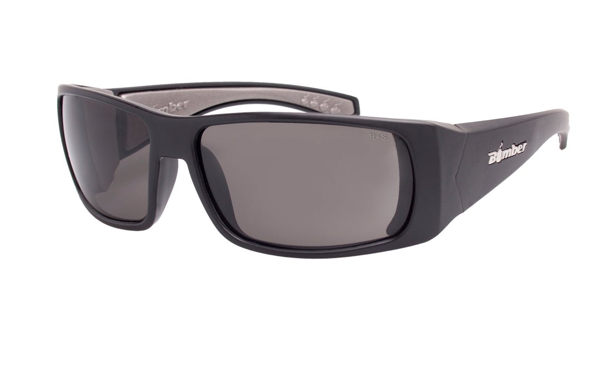 PIPE Safety - Smoke Anti - fog - Bomber Eyewear - PB103AF