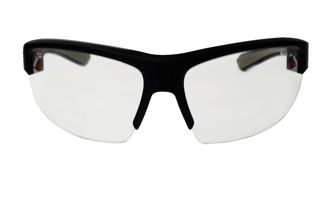 REGGIE Safety - Clear - Safety Glasses - Bomber Eyewear - RG101