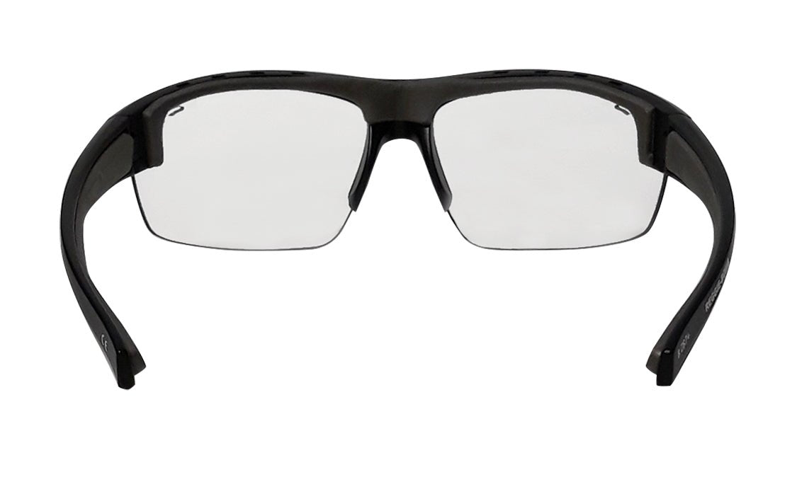 REGGIE Safety - Clear - Safety Glasses - Bomber Eyewear - RG101