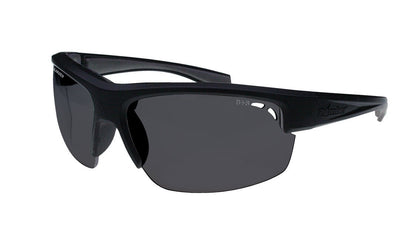 REGGIE Safety - Smoke - Safety Glasses - Bomber Eyewear - RG103