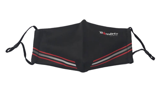 REUSABLE FACE MASK - Accessories - Bomber Eyewear - MSK01