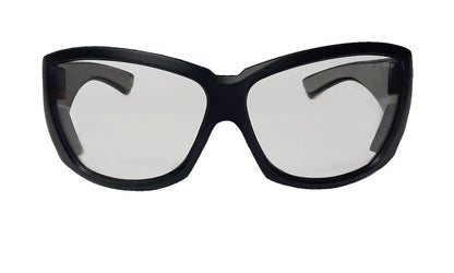 SAKE Safety - Clear - Safety Glasses - Bomber Eyewear - SK101