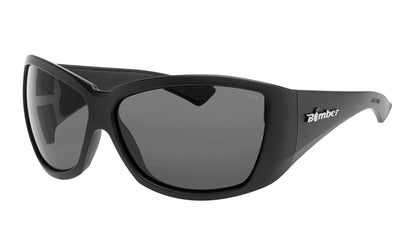 SAKE Safety - Smoke Lens - Bomber Eyewear - SK103