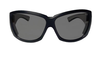 SAKE Safety - Smoke Lens - Bomber Eyewear - SK103