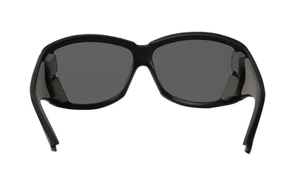 SAKE Safety - Smoke Lens - Bomber Eyewear - SK103