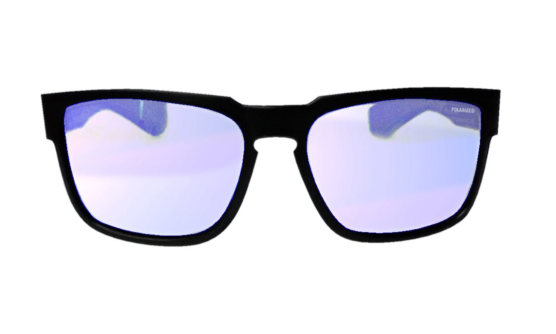 SMART - Clear Anti - Blue Light - Sunglasses - Bomber Eyewear - SM301