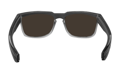 SMART - Polarized Blue Mirror Crystal - Sunglasses - Bomber Eyewear - SM114BM