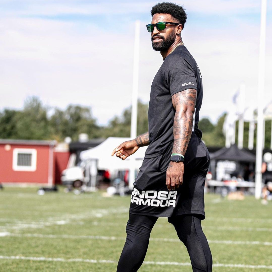 SMART - Polarized Green Mirror - Sunglasses - Bomber Eyewear - SM111GM