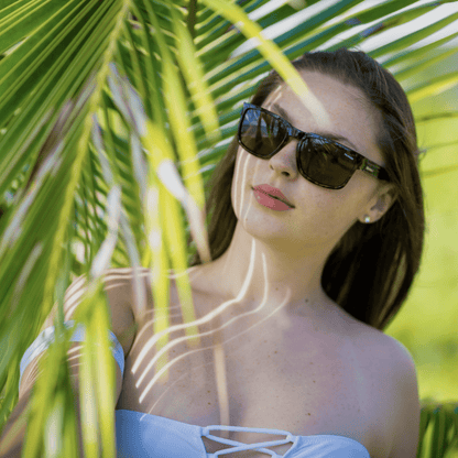 SMART - Polarized Tortoise - Sunglasses - Bomber Eyewear - SM112