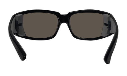 STINK Safety - Blue Mirror - Safety Glasses - Bomber Eyewear - ST103BM