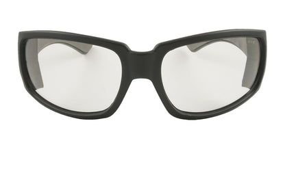 STINK Safety - Clear - Safety Glasses - Bomber Eyewear - ST101